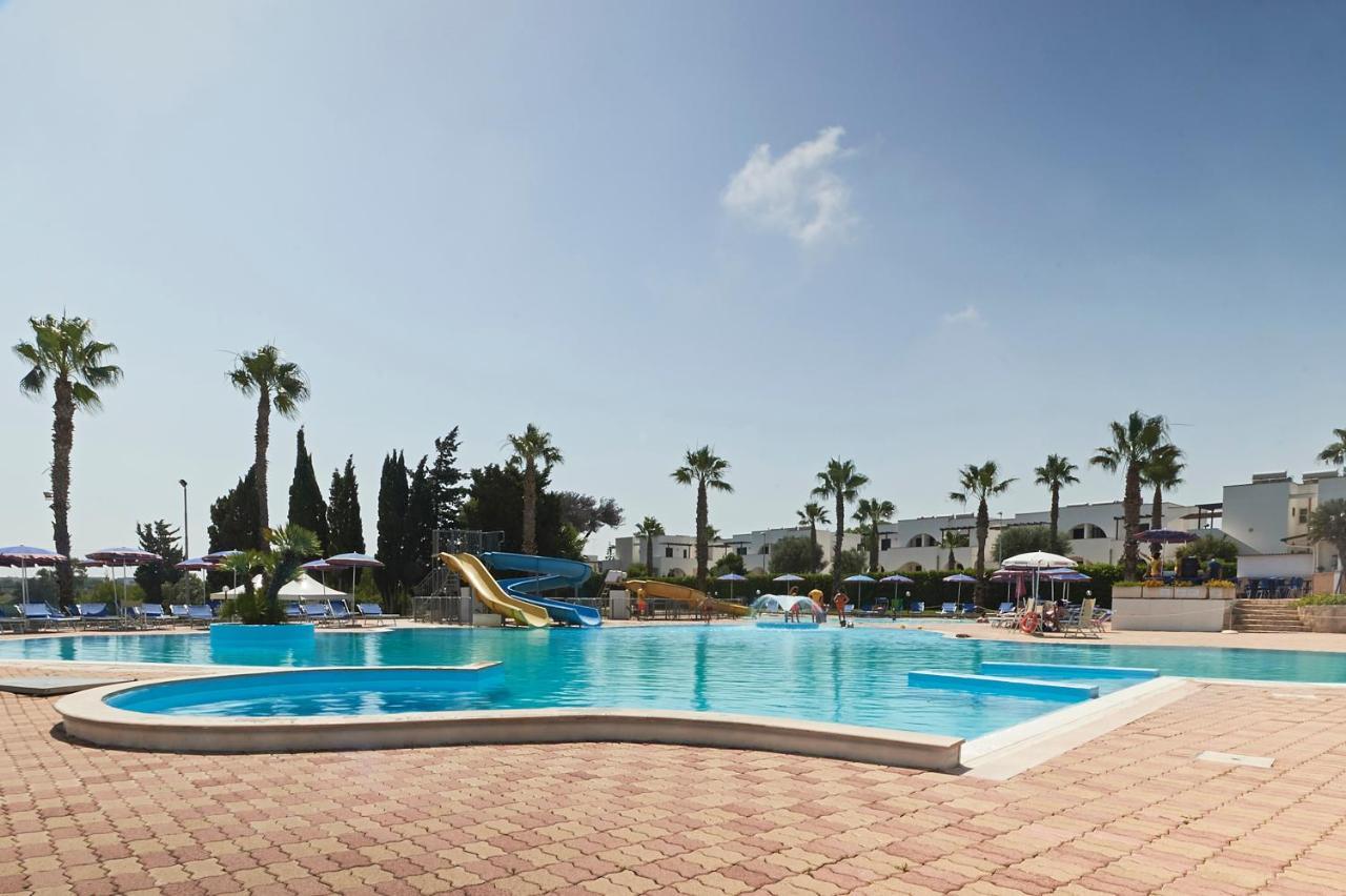 Alba Azzurra - Cdshotels Torre dell'Orso Εξωτερικό φωτογραφία