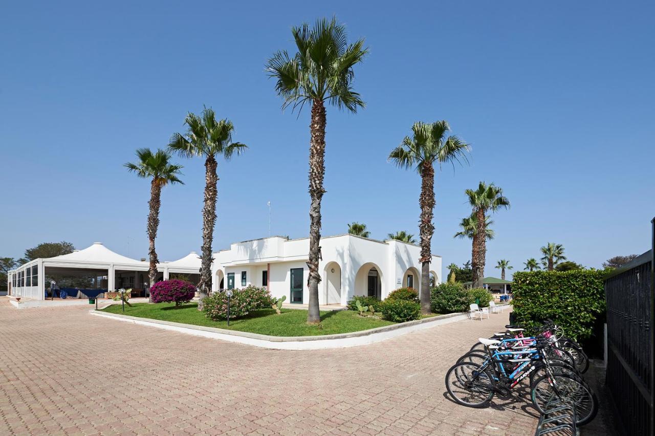 Alba Azzurra - Cdshotels Torre dell'Orso Εξωτερικό φωτογραφία