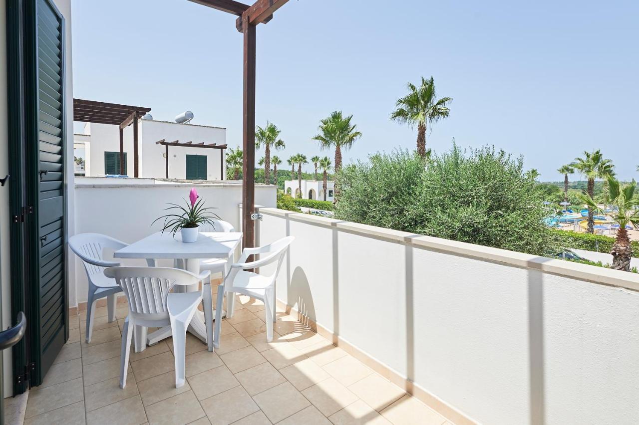 Alba Azzurra - Cdshotels Torre dell'Orso Εξωτερικό φωτογραφία