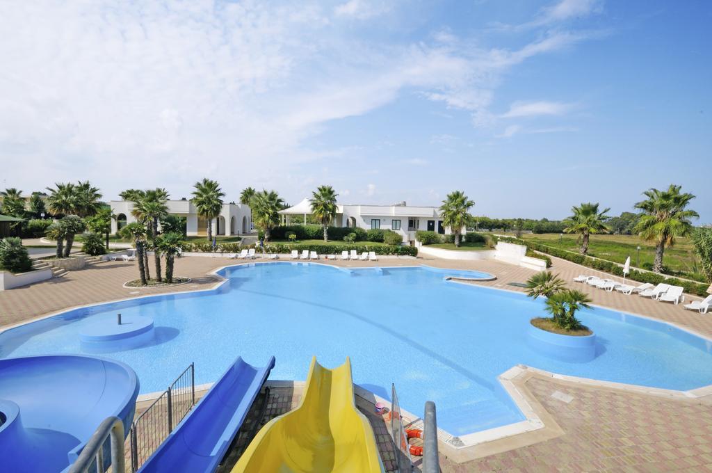Alba Azzurra - Cdshotels Torre dell'Orso Εξωτερικό φωτογραφία