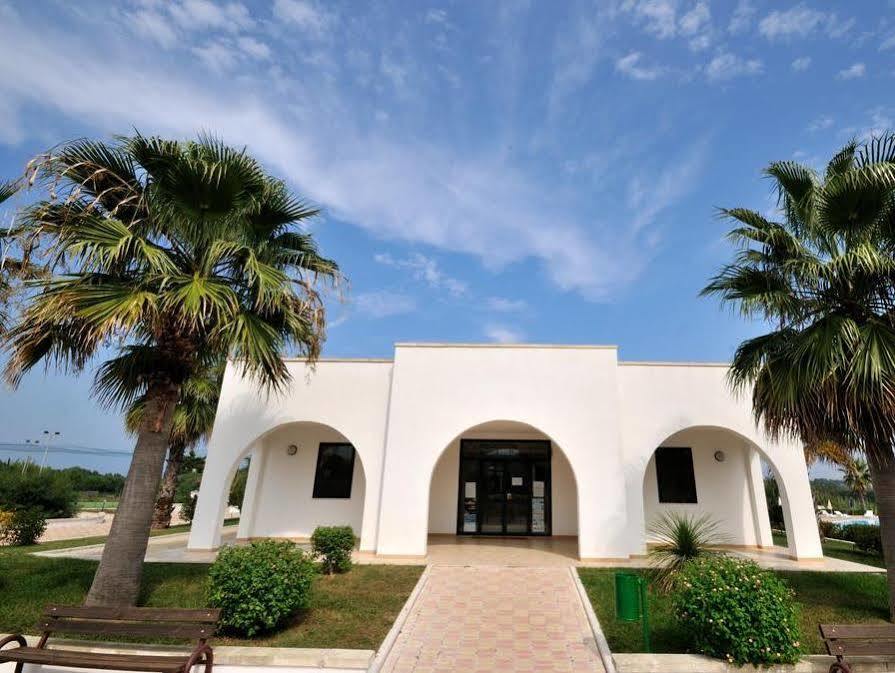 Alba Azzurra - Cdshotels Torre dell'Orso Εξωτερικό φωτογραφία
